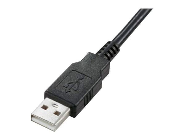 Media-Tech NEMESIS MT3574 - Hodesett - full størrelse - kablet - USB