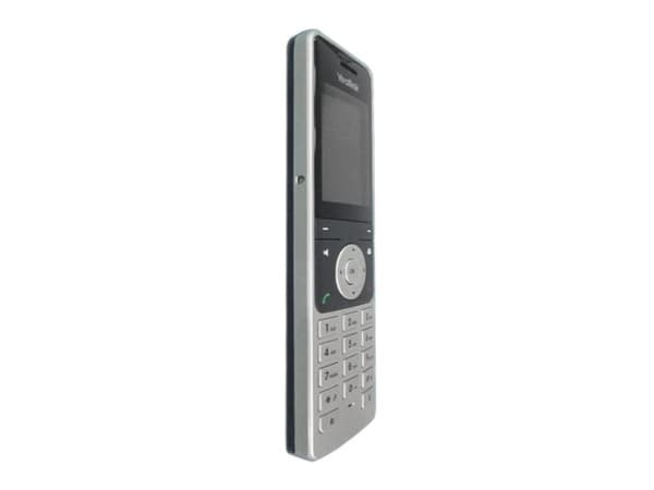 Yealink W56H - Trådlös förlängningshandenhet med nummerpresentation - IP-DECT\GAP - 3-riktad samtalsförmåg - SIP