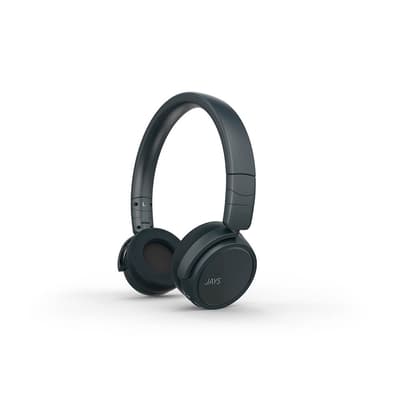 JAYS Hörlur x-Five Trådlös On-Ear Blue