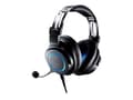 Miniatyrbilde 5 av 5: Audio-Technica ATH G1 - Hodesett - full størrelse - kablet - 3,5 mm jakk