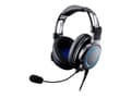 Miniatyrbilde 1 av 5: Audio-Technica ATH G1 - Hodesett - full størrelse - kablet - 3,5 mm jakk