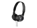Pikkukuva 3 / 5: Sony ZX310 kuulokkeet (MDR-ZX310APB)