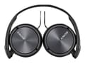 Pikkukuva 4 / 5: Sony ZX310 kuulokkeet (MDR-ZX310APB)