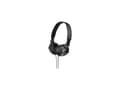 Pikkukuva 1 / 5: Sony ZX310 kuulokkeet (MDR-ZX310APB)
