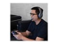 Miniatyrbild 3 av 5: PDP Gaming LVL50 - For PS4 - headset - fullstorlek - kabelansluten - 3,5 mm kontakt - för Sony PlayStation 4, Sony PlayStation 4 Pro, Sony PlayStatio