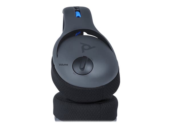 PDP Gaming LVL50 - For PS4 - headset - fullstorlek - kabelansluten - 3,5 mm kontakt - för Sony PlayStation 4, Sony PlayStation 4 Pro, Sony PlayStatio