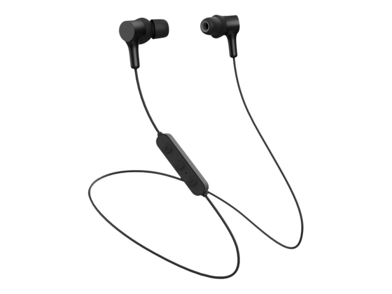 Havit IPX5 inear Sports Headset Black Headset I öra Musik Svart Trådlös Inbyggd Havit IPX5 inear Sports Headset Black Headset I öra Musik Svart Trådlös Inbyggd