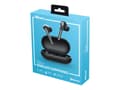 Miniatyrbilde 1 av 5: Trust Nika Touch - True wireless-hodetelefoner med mikrofon - i øret - Bluetooth - svart