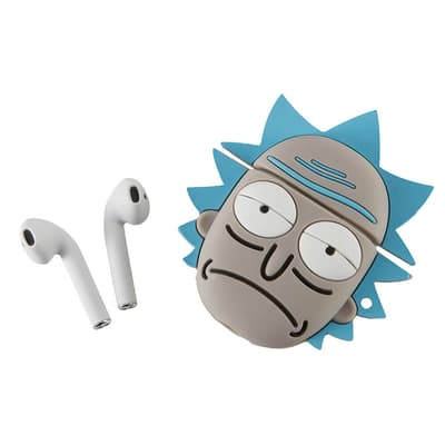 RICK & MORTY True Wireless Hovedtelefon Rick TWS