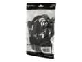 Miniatyrbilde 2 av 5: Sandberg Saver - Hodesett - on-ear - kablet - USB