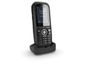 Miniatyrbild 2 av 3: snom M80 - Trådlös förlängningshandenhet - DECT 6.0 - 3-riktad samtalsförmåg