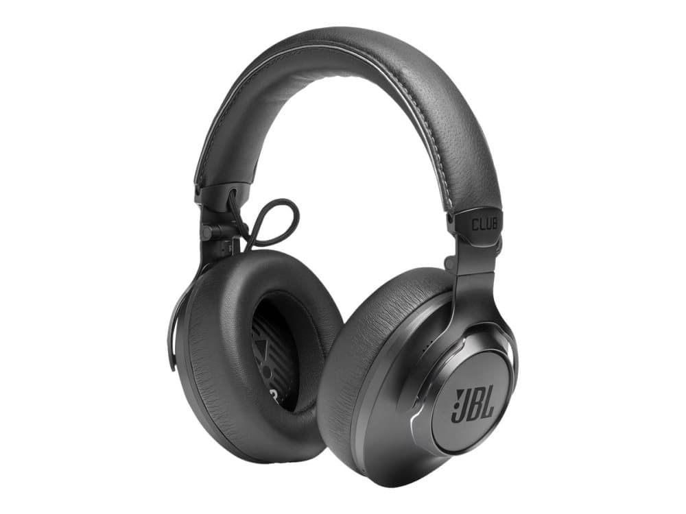 JBL CLUB ONE ANC Wireless Over-Ear Black