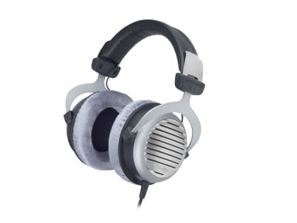 beyerdynamic Premium DT 990 Edition 2005 - Hodetelefoner - full størrelse - kablet - 3,5 mm jakk
