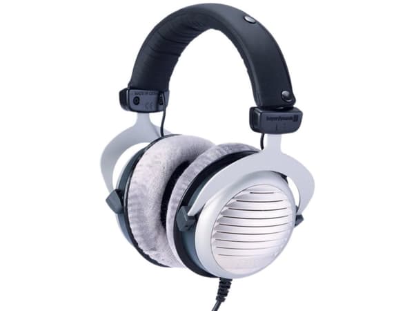 beyerdynamic Premium DT 990 Edition 2005 - Hodetelefoner - full størrelse - kablet - 3,5 mm jakk