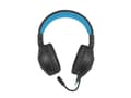 Miniatyrbild 2 av 5: NATEC Fury stereo headset Warhawk RGB