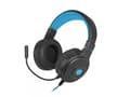 Miniatyrbild 1 av 5: NATEC Fury stereo headset Warhawk RGB