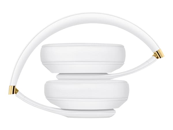 Apple Studio 3, Langallinen & langaton, Puhelut/Musiikki, 260 g, Kuulokkeet, Valkoinen