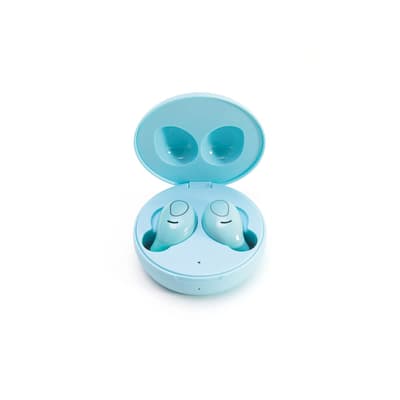 LEDWOOD Hovedtelefon i9 TWS True Wireless In-Ear Mint Mic