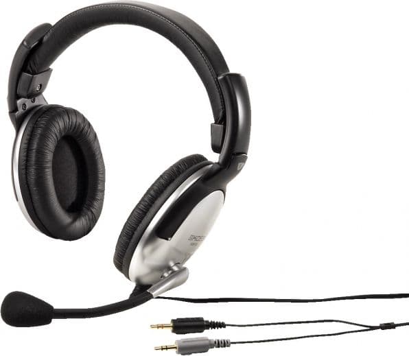 Koss SB45 - Headset - fullstorlek - kabelansluten