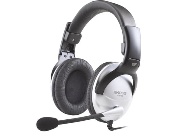 Koss SB45 - Headset - fullstorlek - kabelansluten