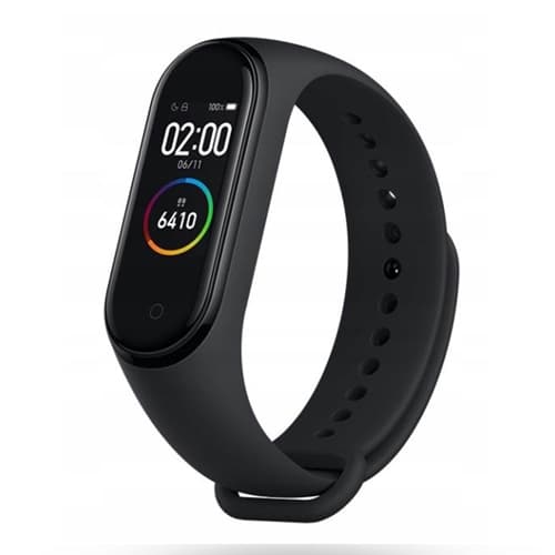 Xiaomi Mi Band 4 aktivitetsarmband - Svart