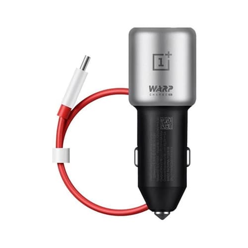 OnePlus Warp Charge 30 billaddare - Grafit