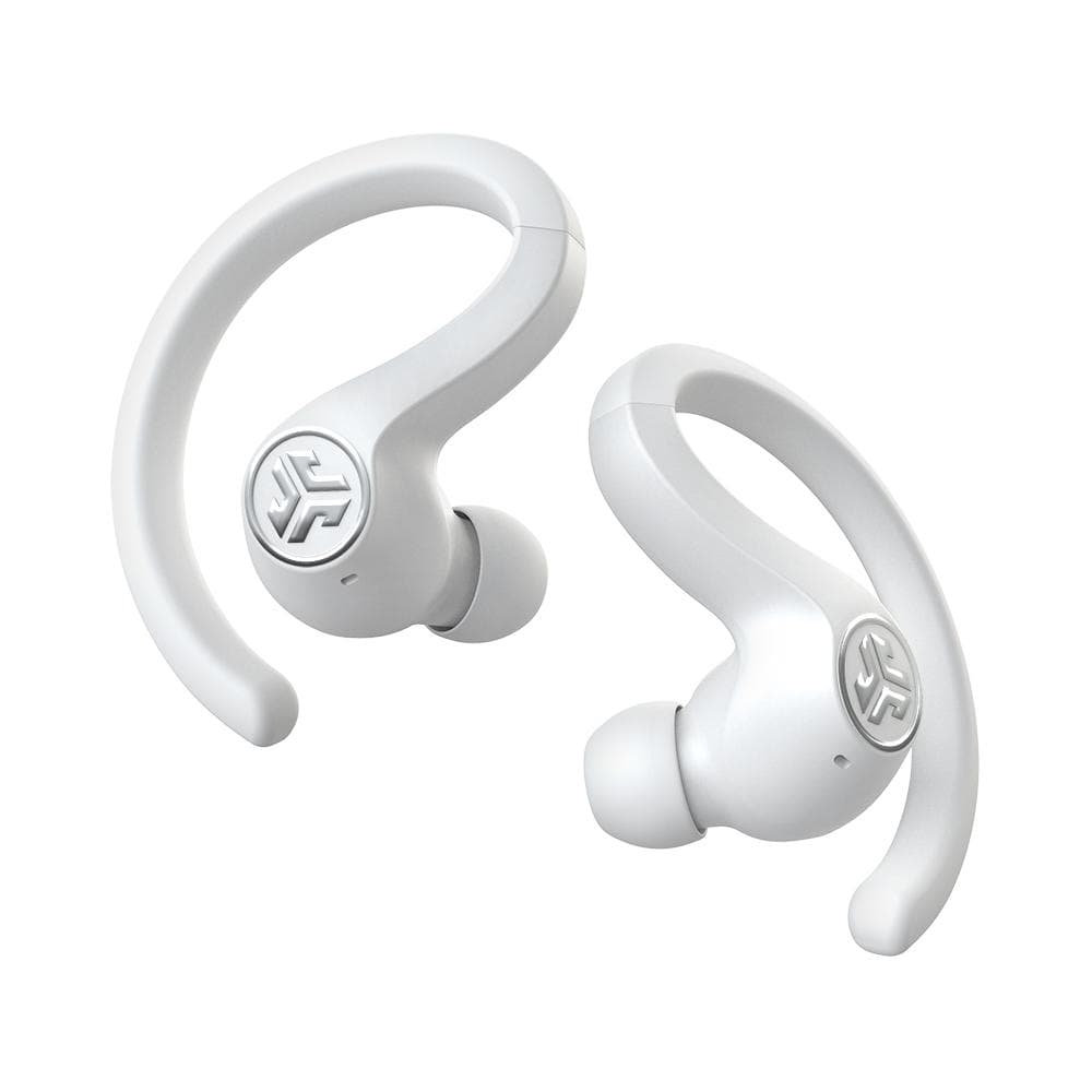 JLab Audio JBuds Air Sport True Wireless Earbuds White