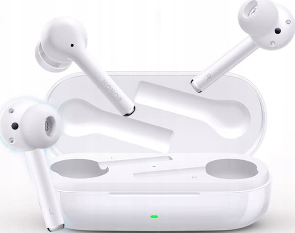 Honor Magic Earbuds, Langaton, Puhelut/Musiikki, Kuulokkeet, Valkoinen