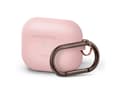 Pikkukuva 1 / 5: elago AirPods Pro Original Hang Case, laatikko, silikoni, vaaleanpunainen
