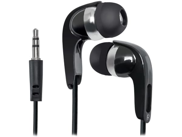 Defender Basic-610, Ledningsført, 15 - 20000 Hz, Hovedtelefoner, Lajittelu
