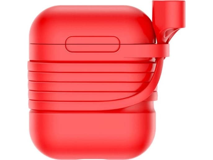 Baseus Baseus case 2in1 strap strap for Apple Airpods case Red universal