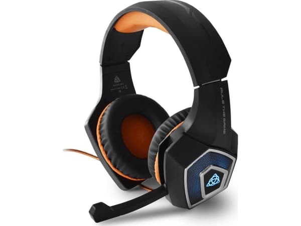 Hiro Bragi Headphones, Black (NTT-G1300)