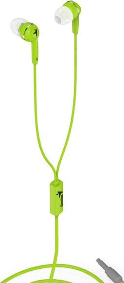 Headphones Genius GENIUS the handset comes with a microphone HS-M320, green