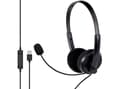 Miniatyrbilde 3 av 5: Mozos MTX1091ECO headphones with microphone