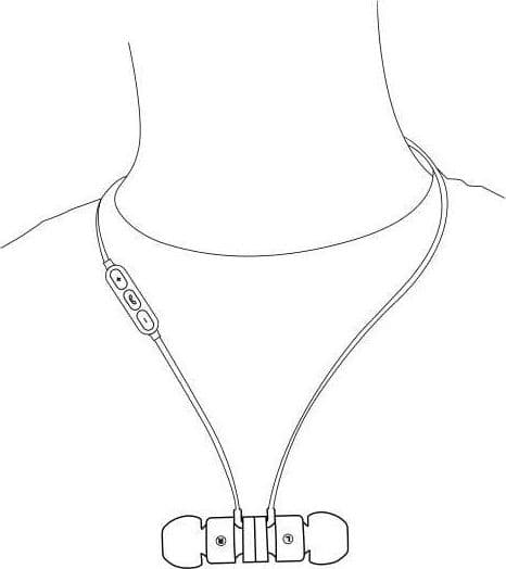 Powerton W2 headphones (QMWPM12RER00)