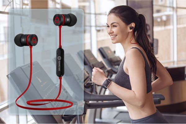 Powerton W2 headphones (QMWPM12RER00)