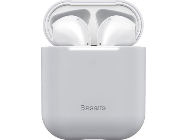 Baseus ultra thin silicone sleeve for AirPods