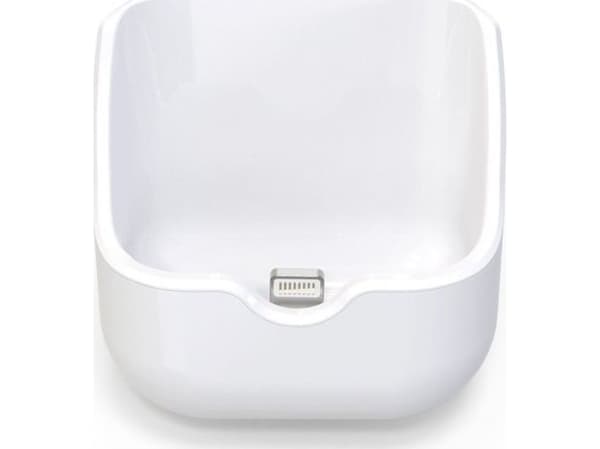 HyperJuice laddningsstation för Apple AirPods vit