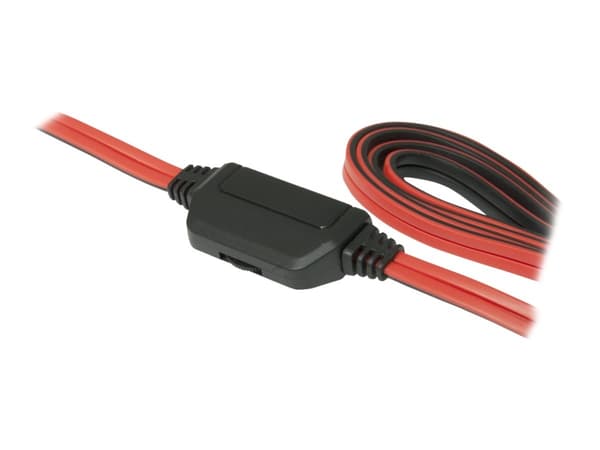 Defender Warhead G-120 - Gaming - hodesett - on-ear - kablet - 3,5 mm jakk - hvit, rød