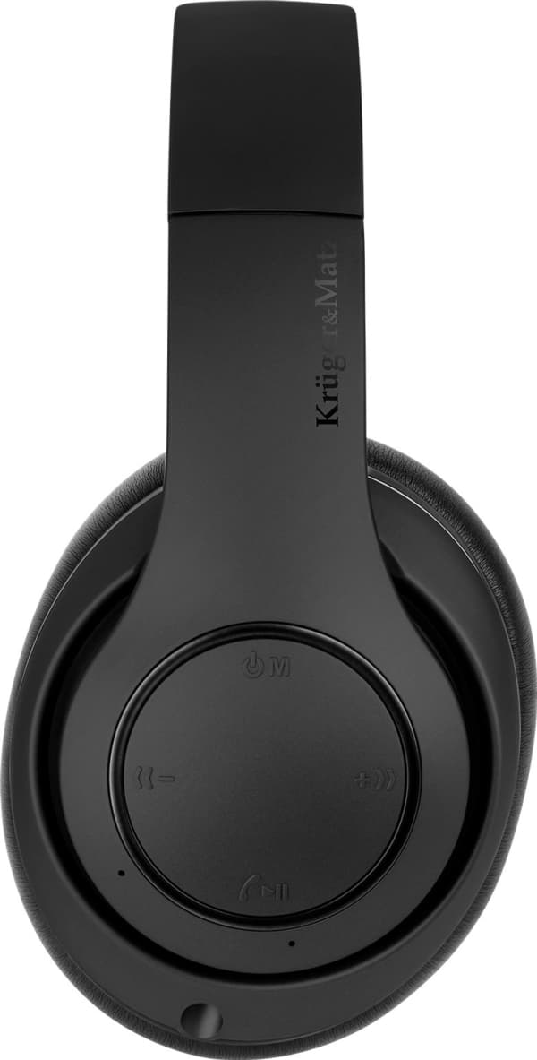 Kruger & Matz Trådlösa hörlurar Model Street 3 Wireless Svart