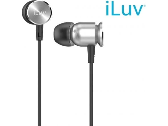 iLuv Metal Forge Air-hodetelefoner