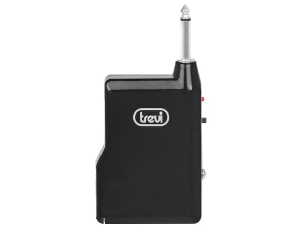 Trevi EM 401, Scene/opptreden, 174 - 216 Hz, Énveis, Trådløs, Bluetooth, 20 m