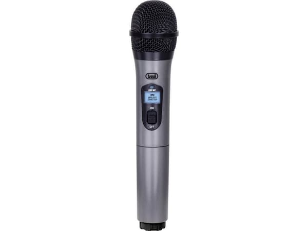 Trevi EM 401, Scene/opptreden, 174 - 216 Hz, Énveis, Trådløs, Bluetooth, 20 m