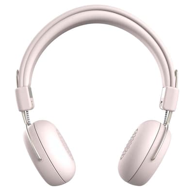 aWEAR, dusty pink, On Ear-hörlurar