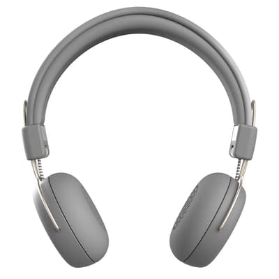 aWEAR, cool grey, On ear-hörlurar