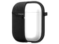 Miniatyrbild 3 av 5: Spigen Urban Fit, Ask, Polypropenkarbonat (PPC), Textil, Svart