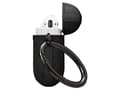 Miniatyrbild 4 av 5: Spigen Urban Fit, Ask, Polypropenkarbonat (PPC), Textil, Svart