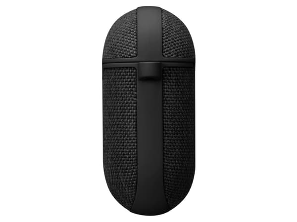 Spigen Urban Fit, Ask, Polypropenkarbonat (PPC), Textil, Svart