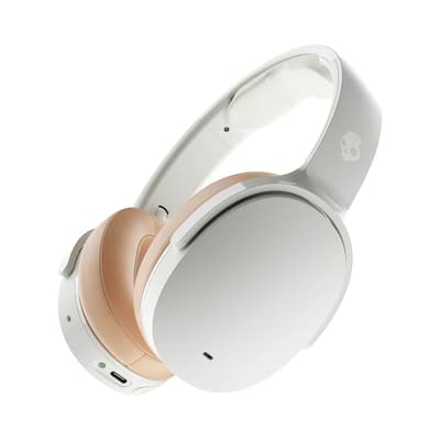 SKULLCANDY Hovedtelefon Hesh ANC Over-Ear Trådløs Hvid