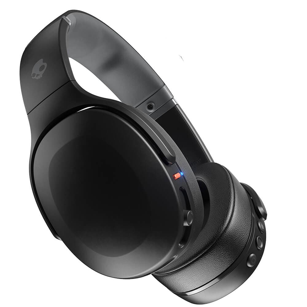 SKULLCANDY Hörlur Crusher EVO Over-Ear Trådlös Svart